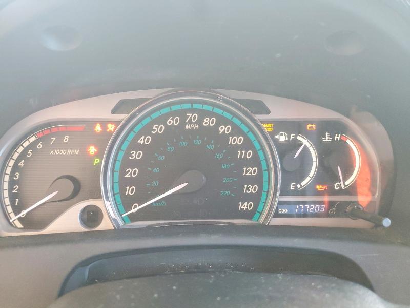 Photo 9 from auction – 2009 TOYOTA VENZA with VIN 4T3ZE11A29U012438