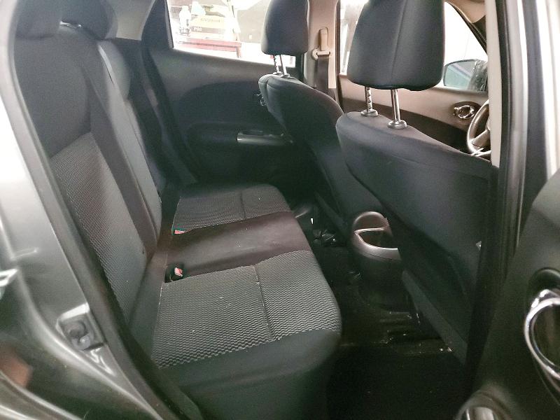 Photo 11 from auction – 2017 NISSAN JUKE with VIN JN8AF5MR3HT705592