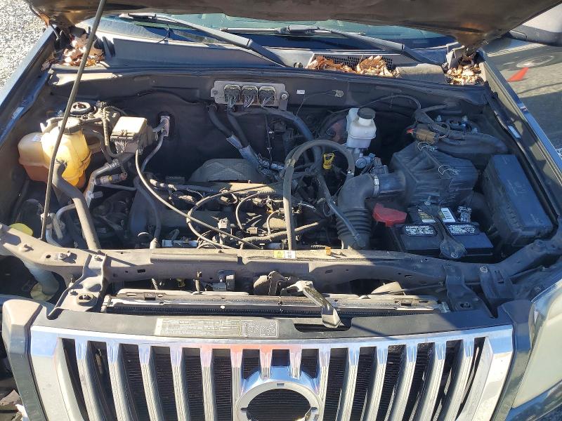 Photo 12 from auction – 2008 MERCURY MARINER with VIN 4M2CU81Z18KJ22177