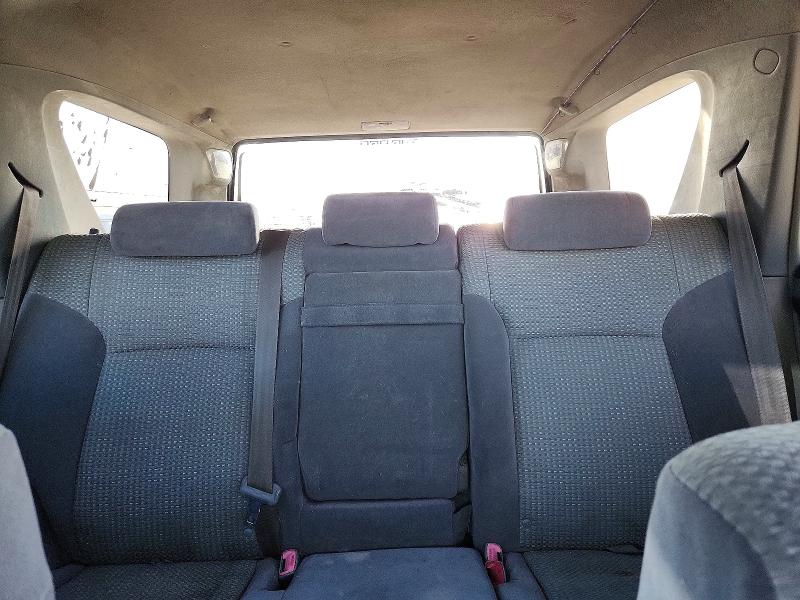 Photo 10 from auction – 2005 TOYOTA 4RUNNER SR with VIN JTEBU14R550070009