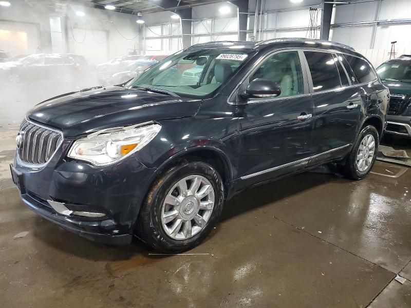 BUICK ENCLAVE 2015 with VIN 5GAKVCKD2FJ200538 - Photo from auction