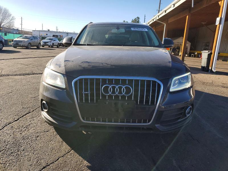 Снимка 5 от търг – 2015 AUDI Q5 PREMIUM с VIN WA1LFAFP3FA124539