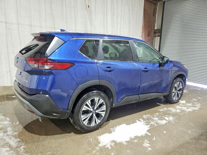 Photo 3 from auction – 2023 NISSAN ROGUE SV with VIN 5N1BT3BB4PC847169