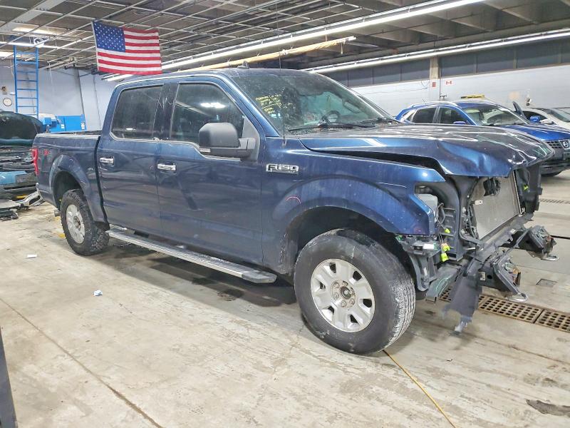 Photo 4 from auction – 2020 FORD F150 SUPER with VIN 1FTEW1E51LFC65753