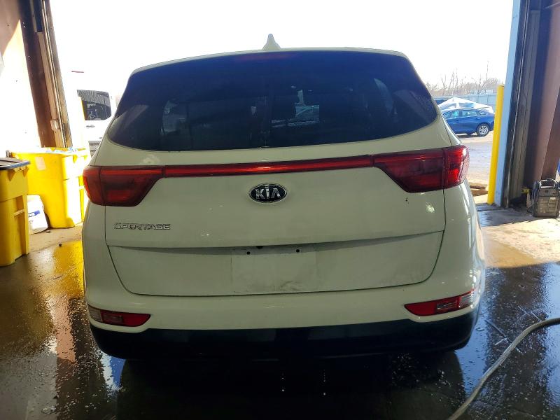 Photo 6 from auction – 2019 KIA SPORTAGE L with VIN KNDPMCAC1K7598770