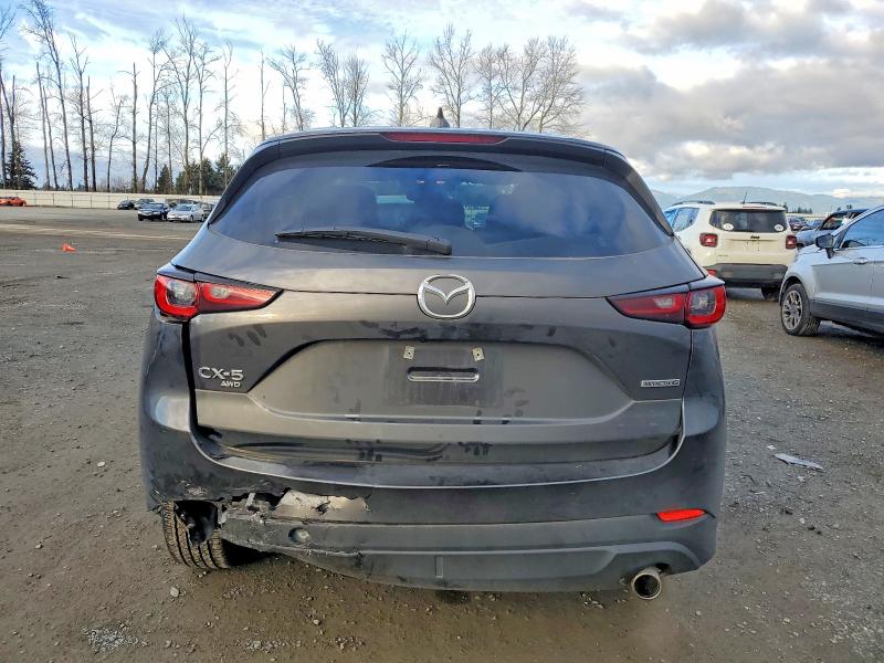 Photo 6 from auction – 2023 MAZDA CX-5 PREMI with VIN JM3KFBDM3P0237700