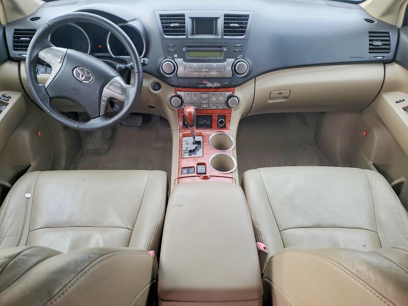 Photo 8 from auction – 2008 TOYOTA HIGHLANDER with VIN JTEES42A582084129