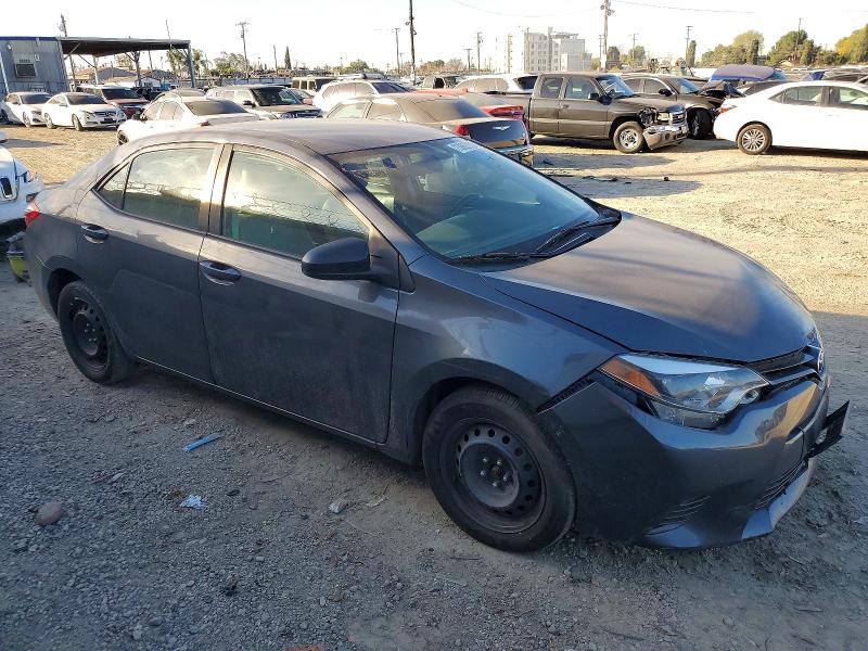 Photo 4 from auction – 2016 TOYOTA COROLLA with VIN 5YFBURHE2GP520993