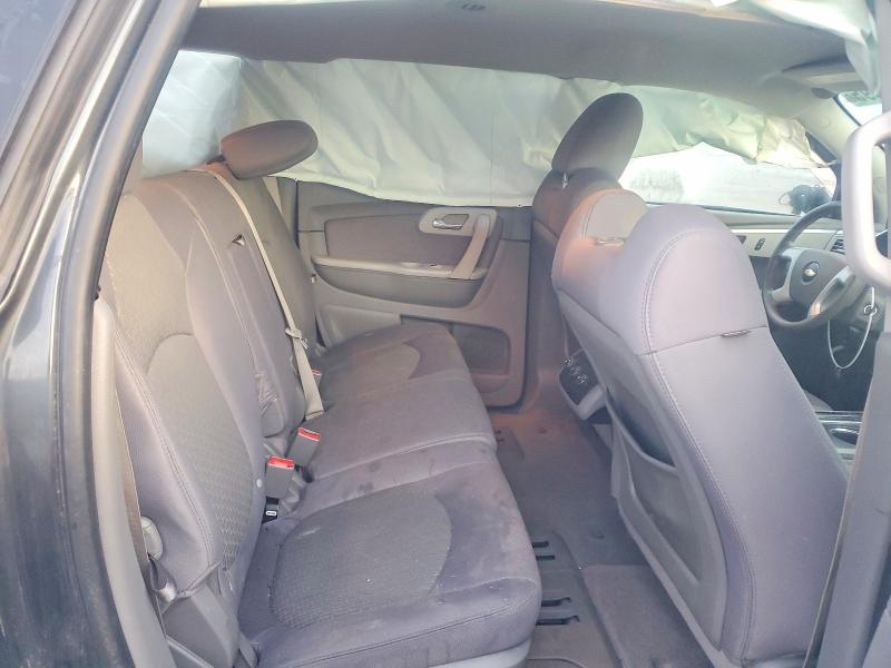 Photo 10 from auction – 2012 CHEVROLET TRAVERSE L with VIN 1GNKVEED1CJ265972