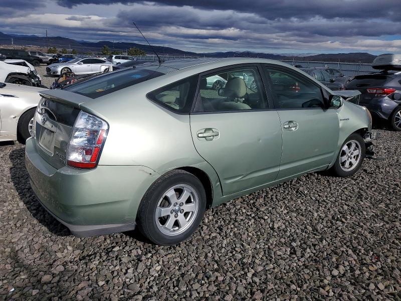 Photo 3 from auction – 2008 TOYOTA PRIUS with VIN JTDKB20U283314339