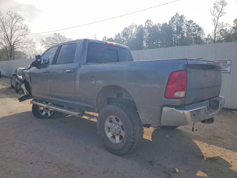 Photo 2 from auction – 2013 RAM 2500 with VIN 3C6UR5DL0DG560926