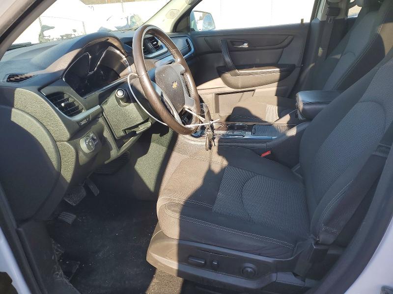 Photo 7 from auction – 2017 CHEVROLET TRAVERSE L with VIN 1GNKVGKD0HJ109073