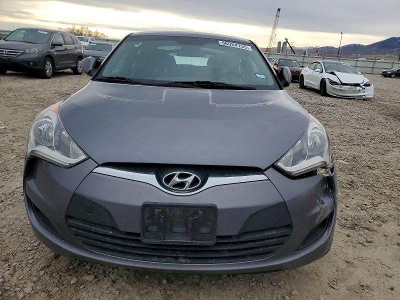 Photo 5 from auction – 2016 HYUNDAI VELOSTER with VIN KMHTC6ADXGU253706