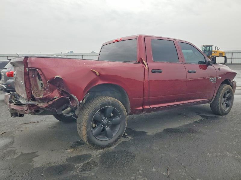 Photo 3 from auction – 2020 RAM 1500 CLASSIC with VIN 1C6RR7KT3LS156207
