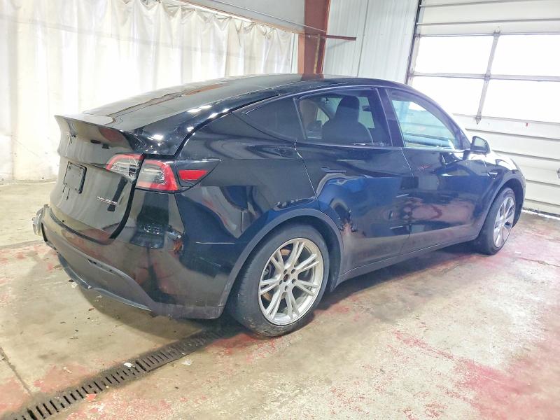 Photo 3 from auction – 2023 TESLA MODEL Y with VIN 7SAYGDEE5PA114856