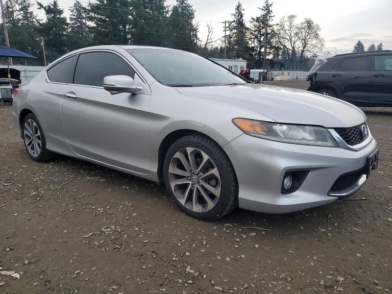 Photo 4 from auction – 2013 HONDA ACCORD with VIN 1HGCT2B8XDA001791