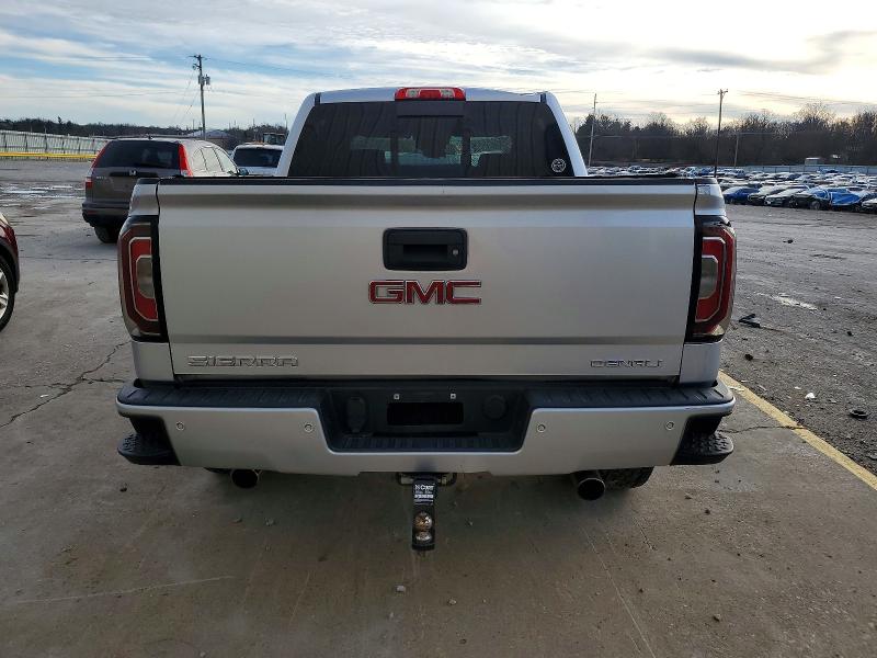 Photo 6 from auction – 2018 GMC SIERRA K15 with VIN 3GTU2PEC3JG419626