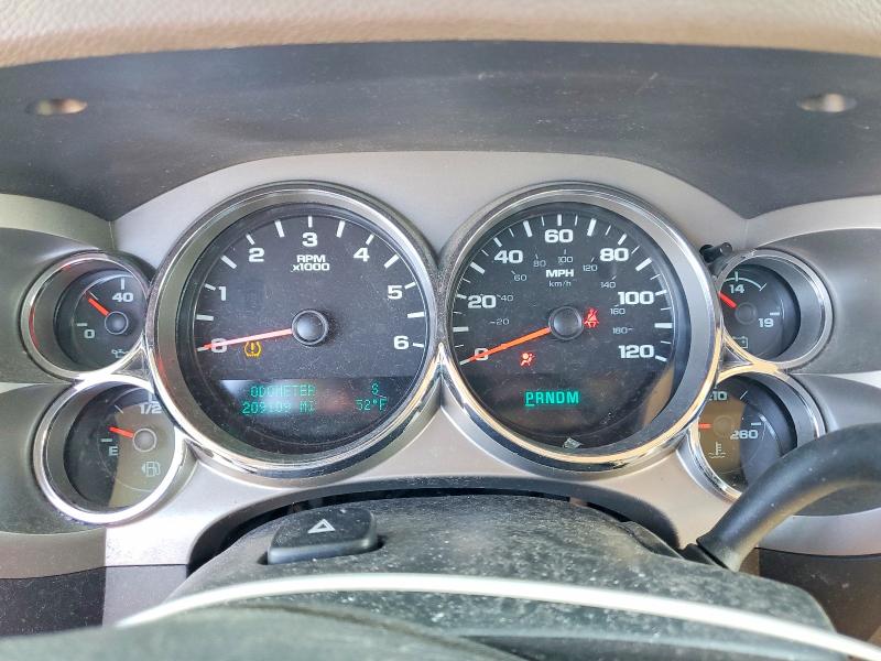 Photo 9 from auction – 2012 CHEVROLET SILVERADO with VIN 1GCVKSE20CZ151782