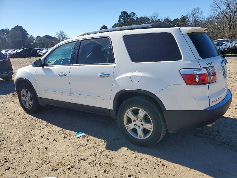 Photo 2 from auction – 2012 GMC ACADIA with VIN 1GKKRNED5CJ398932