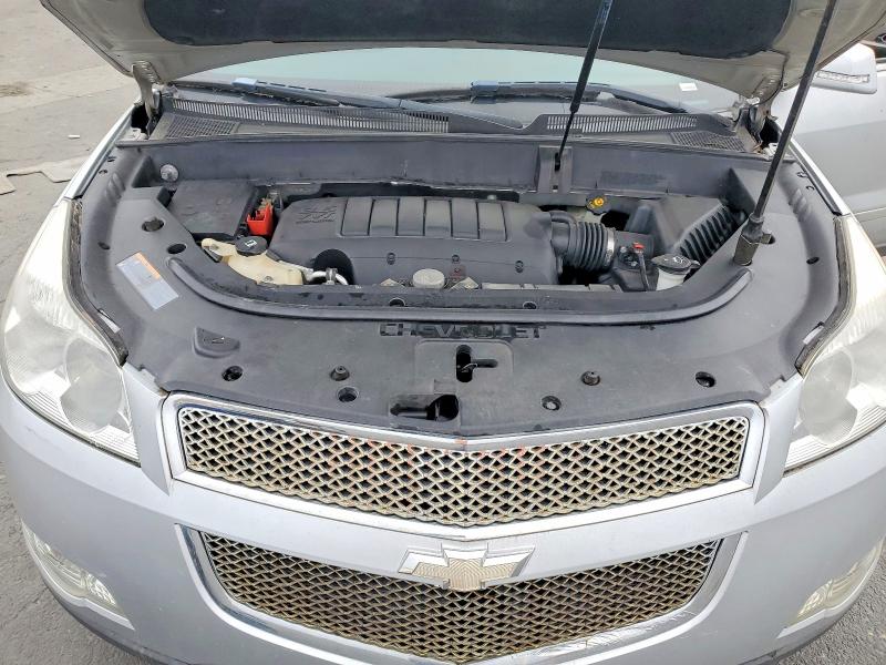 Photo 12 from auction – 2012 CHEVROLET TRAVERSE with VIN 1GNKVGED8CJ138972