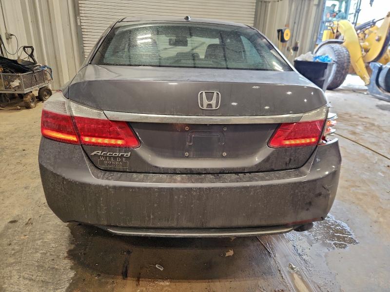 Photo 6 from auction – 2014 HONDA ACCORD EXL with VIN 1HGCR2F83EA181738