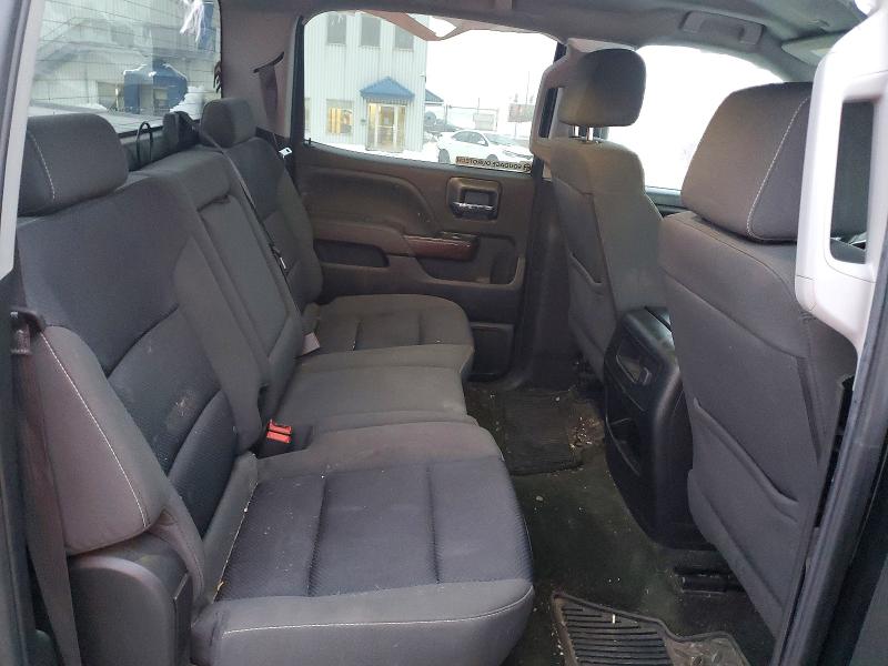 Photo 11 from auction – 2017 GMC SIERRA with VIN 3GTU2MECXHG265652