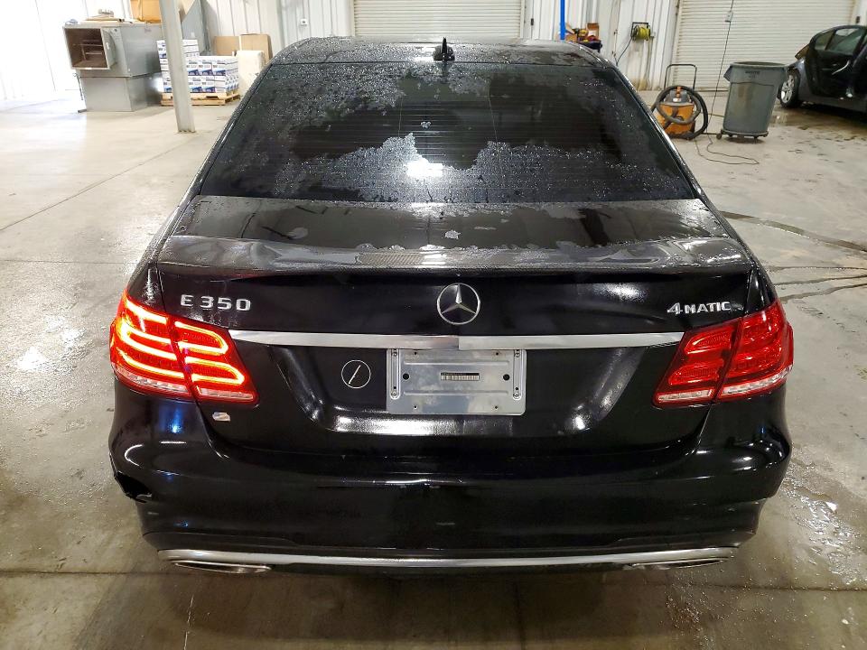 Photo 6 from auction – 2014 MERCEDES-BENZ E 350 4MAT with VIN WDDHF8JB9EA904470