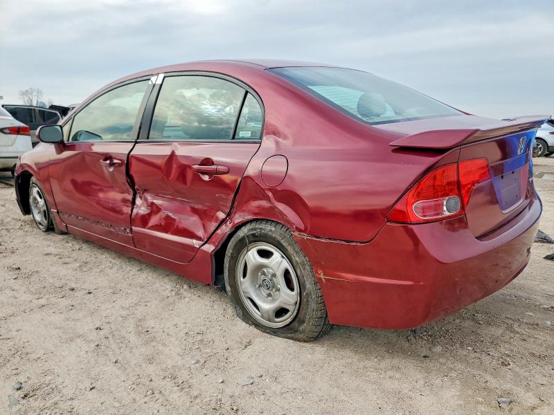 صورة رقم 2 من المزاد - 2008 HONDA CIVIC EX مع VIN 2HGFA16888H536620