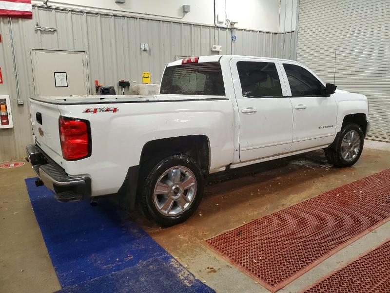 Photo 3 from auction – 2017 CHEVROLET SILVERADO with VIN 3GCUKREC5HG290553