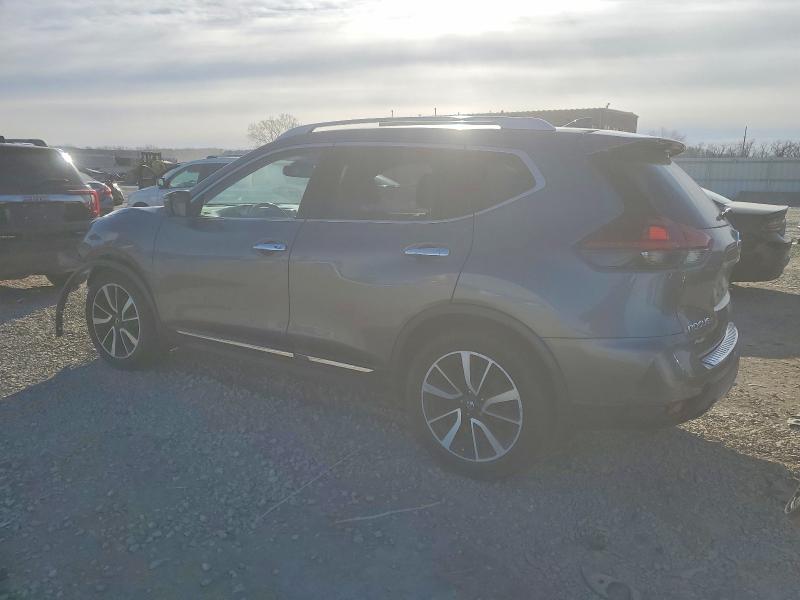 Photo 2 from auction – 2018 NISSAN ROGUE with VIN JN8AT2MTXJW469496