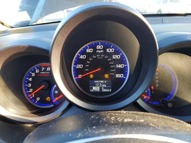 Photo 9 from auction – 2011 ACURA RDX with VIN 5J8TB1H2XBA004073