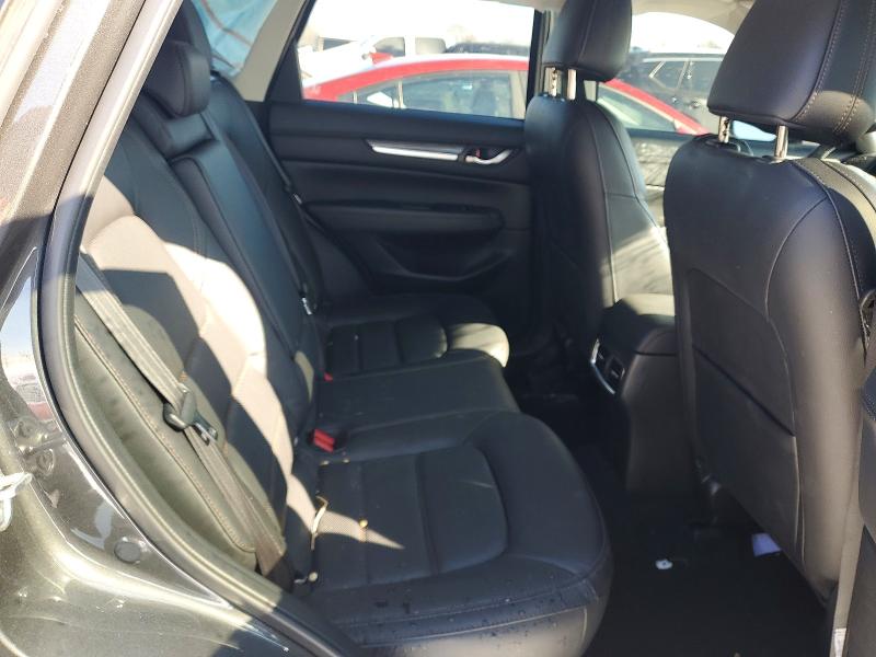 Photo 10 from auction – 2021 MAZDA CX-5 GRAND with VIN JM3KFBAY8M0306626
