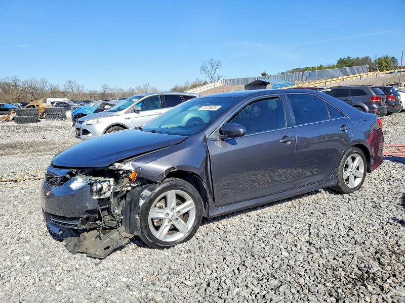 Photo 1 from auction – 2014 TOYOTA CAMRY L with VIN 4T1BF1FK3EU472761
