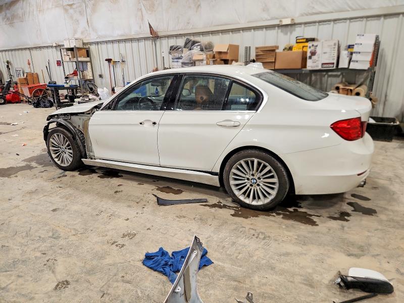 Photo 2 from auction – 2013 BMW 328 I with VIN WBA3A5C58DF356520