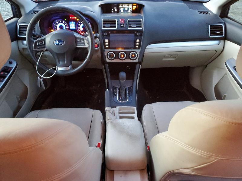Photo 8 from auction – 2015 SUBARU XV CROSSTR with VIN JF2GPBPC8FH233948