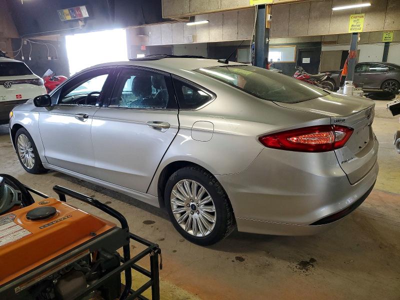 Photo 2 from auction – 2013 FORD FUSION with VIN 3FA6P0LU9DR198920