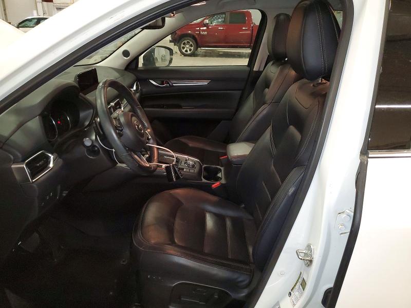 Photo 7 from auction – 2020 MAZDA CX-5 GRAND with VIN JM3KFBDM3L0736457