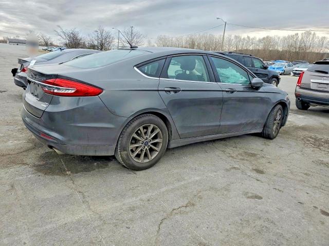 Photo 3 from auction – 2017 FORD FUSION SE with VIN 3FA6P0HD0HR269467