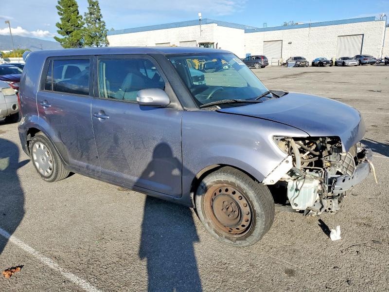 Photo 4 from auction – 2012 TOYOTA SCION XB with VIN JTLZE4FE4CJ015591