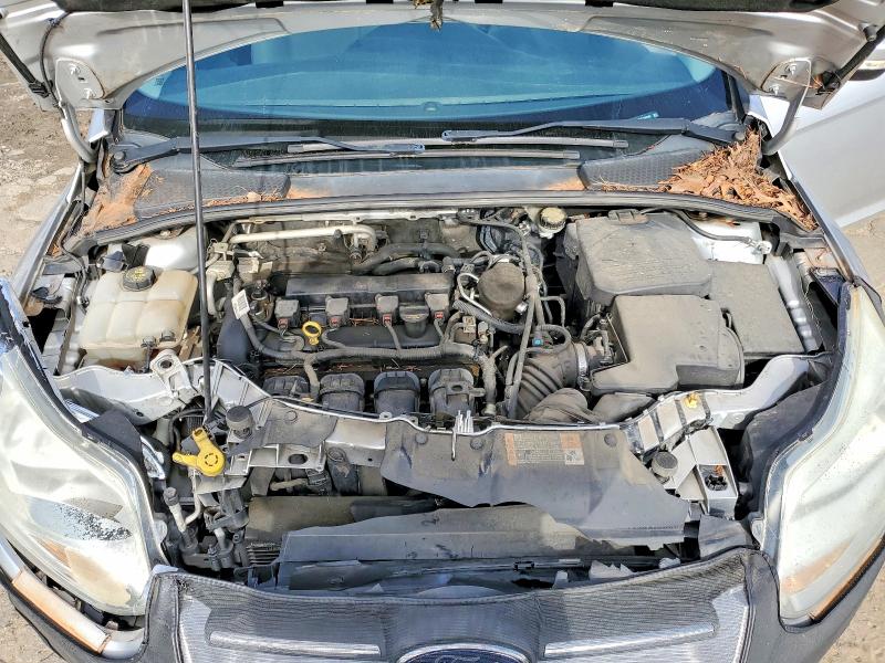 Фото 11 с аукциона – 2014 FORD FOCUS SE с VIN 1FADP3F25EL291842