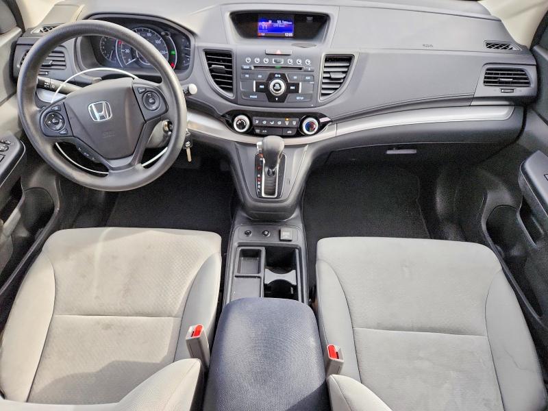 Photo 8 from auction – 2016 HONDA CR-V SE with VIN 2HKRM4H44GH698572