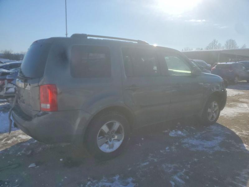 Photo 3 from auction – 2009 HONDA PILOT with VIN 5FNYF48549B015432