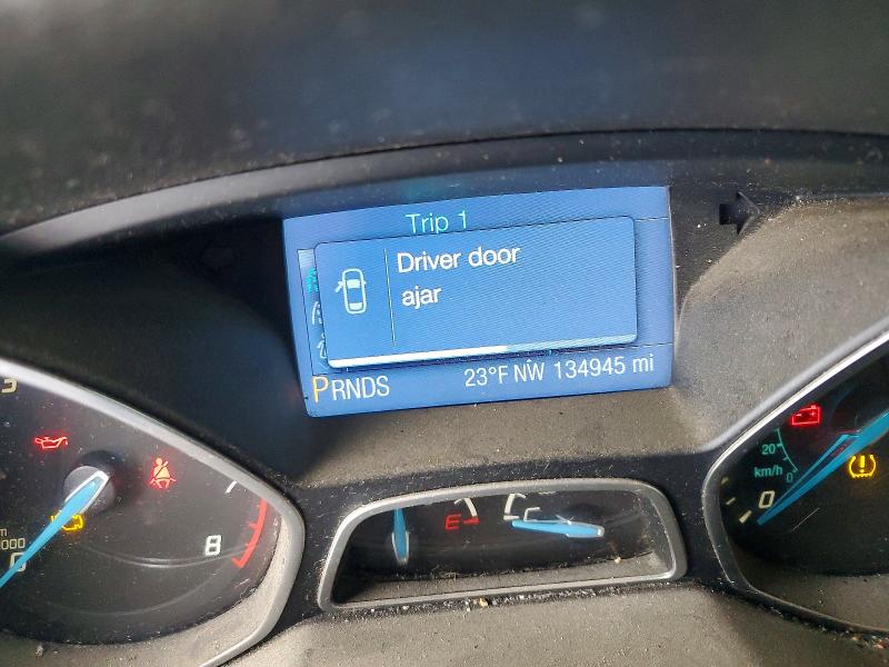 Photo 9 from auction – 2013 FORD FOCUS SE with VIN 1FADP3K29DL344448