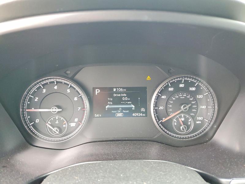 Photo 9 from auction – 2023 HYUNDAI SANTA FE S with VIN 5NMS2DAJ0PH576134