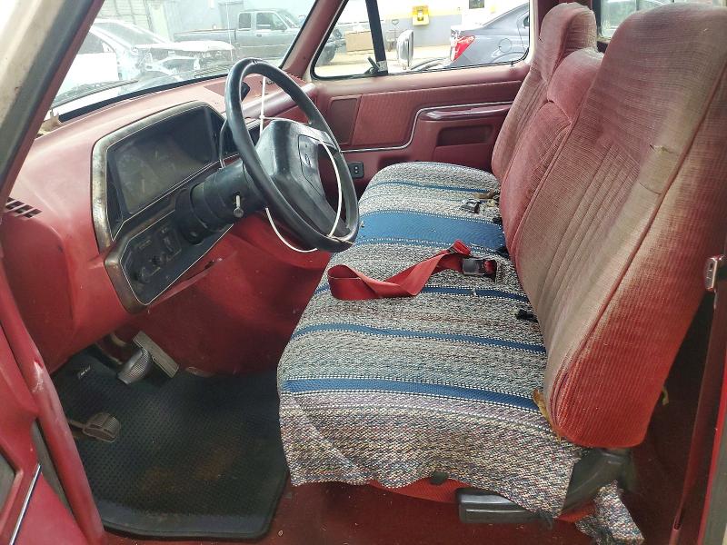 Photo 7 from auction – 1989 FORD F150 with VIN 1FTDF15N7KNA24148