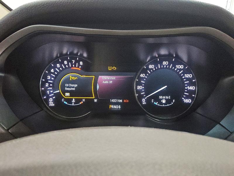 Photo 9 from auction – 2016 LINCOLN MKZ with VIN 3LN6L2G93GR616623