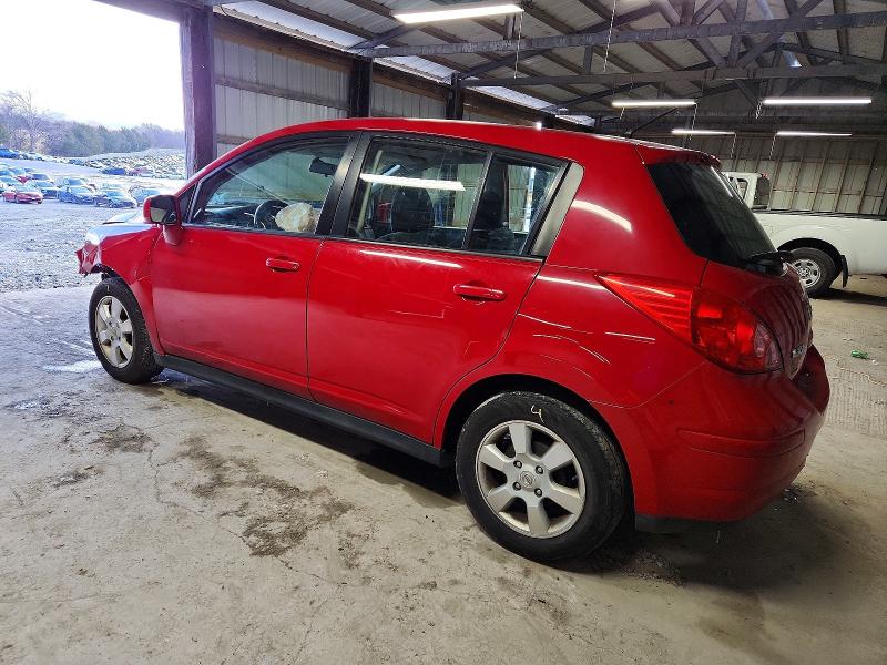 Photo 2 from auction – 2012 NISSAN VERSA with VIN 3N1BC1CP7CK216572