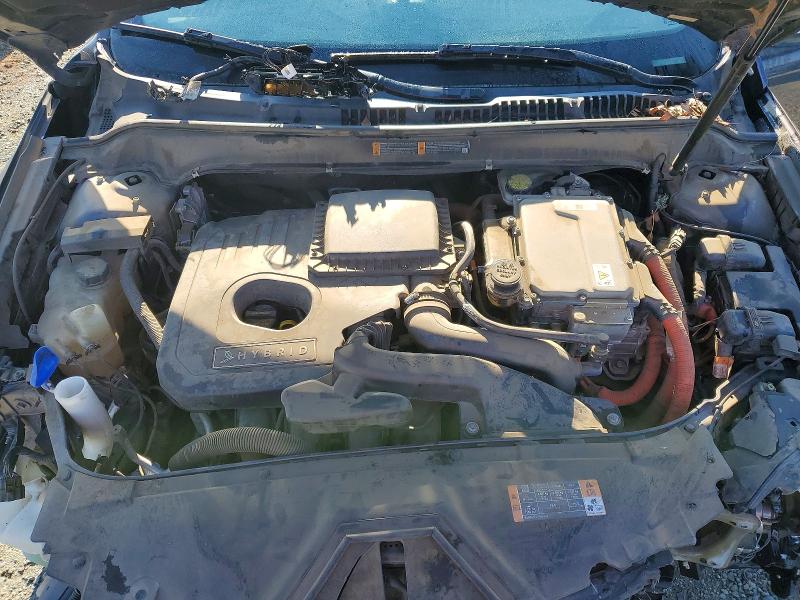Foto 11 de la subasta – 2013 LINCOLN MKZ con VIN 3LN6L2LU7DR826339