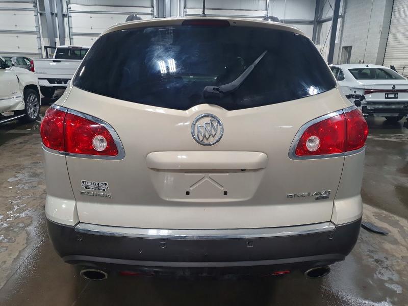 Photo 6 from auction – 2010 BUICK ENCLAVE CX with VIN 5GALVCED6AJ138327