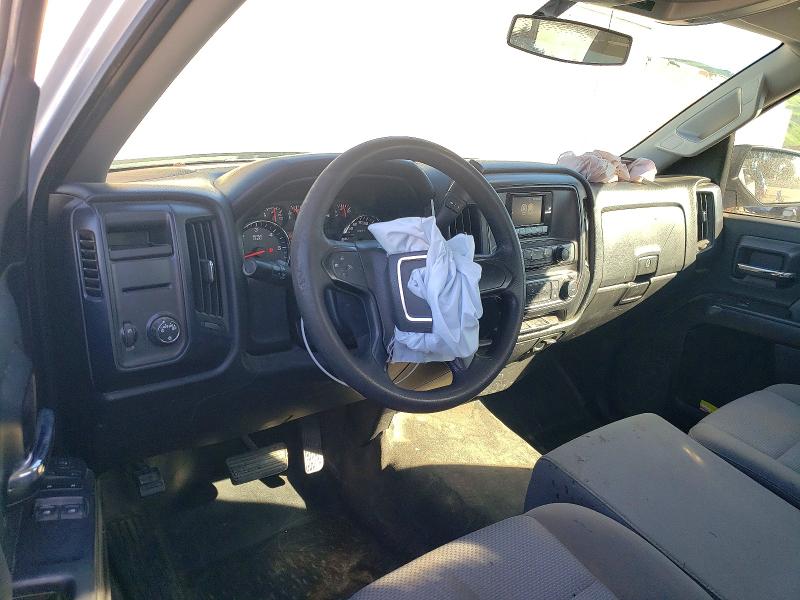 Photo 8 from auction – 2015 GMC SIERRA C15 with VIN 1GTN1TECXFZ410073